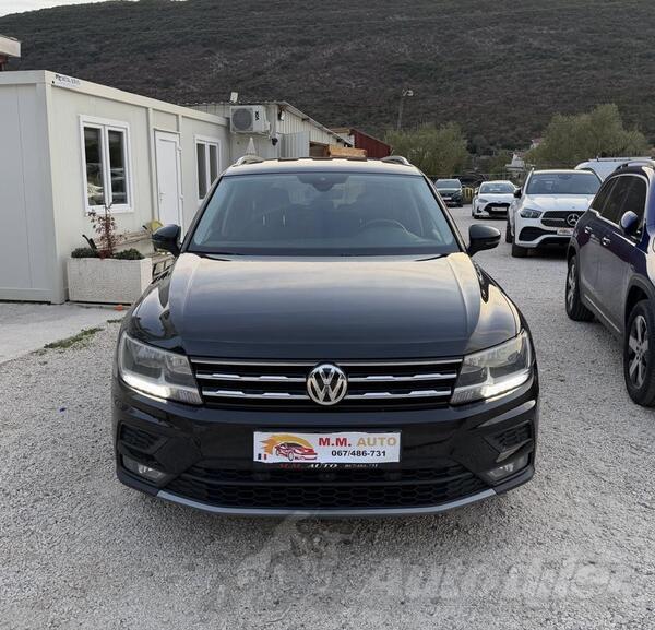 Volkswagen - Tiguan Allspace - 2.0 TDI 7 SJEDIŠTA AUTOMATIK