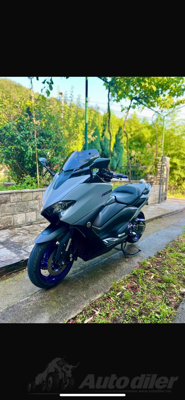 Yamaha - T-MaX