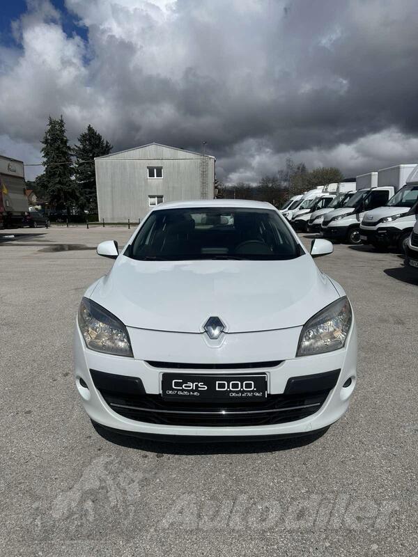 Renault - Megane - 1.9 dCI
