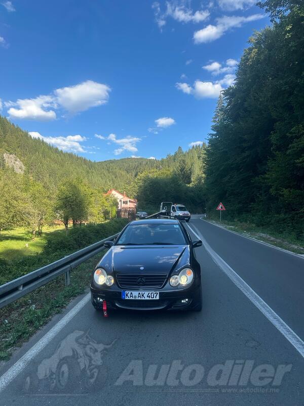 Mercedes Benz - C 200