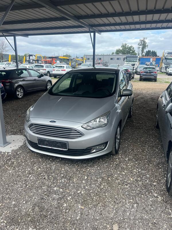 Ford - C-Max - 2.0 dizel automatik