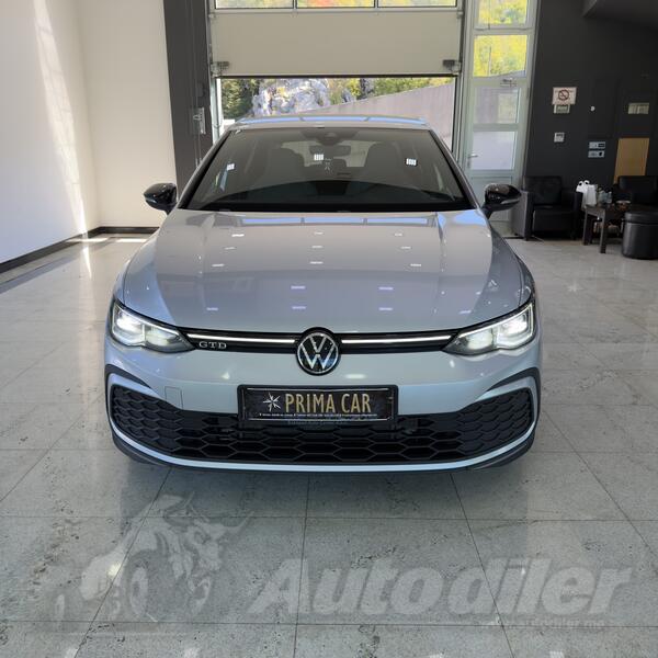 Volkswagen - Golf 8 - GTD//VELIKI SERVIS//REGISTROVAN