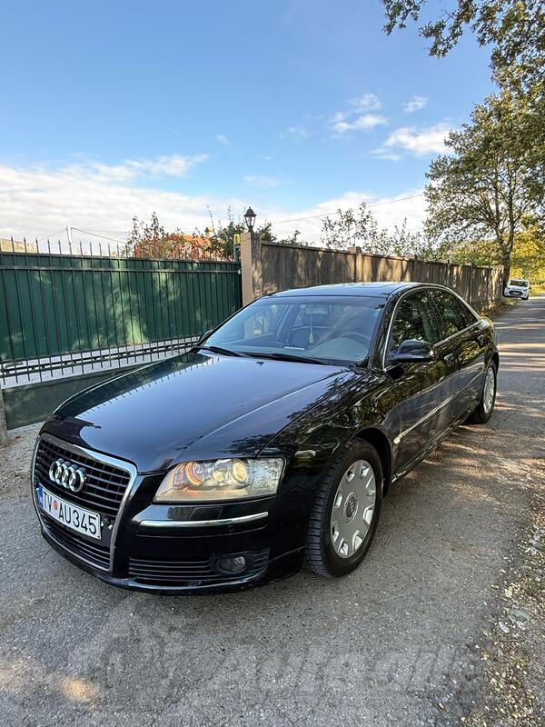 Audi - A8 - 3.0tdi