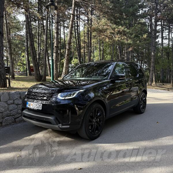 Land Rover - Discovery - 5 HSE Lux