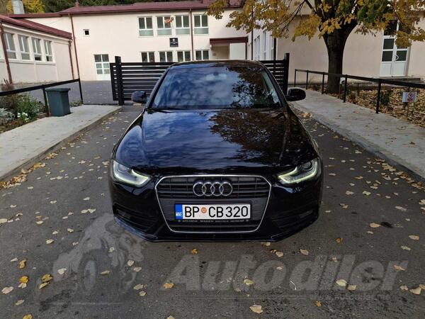 Audi - A4 - 2,0 tdi