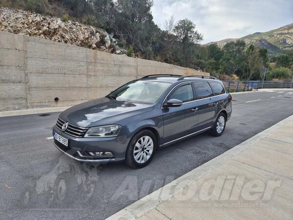 Volkswagen - Passat - 1.6 tdi
