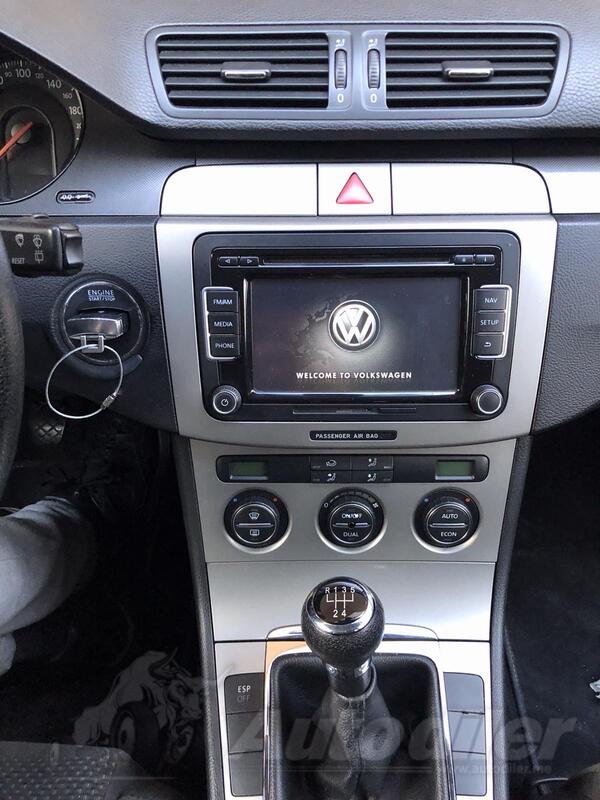 Volkswagen - Passat Variant - 1.9 TDI