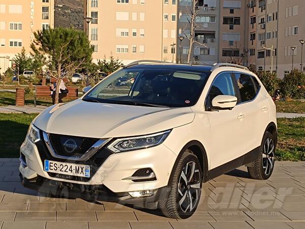 Nissan - Qashqai - 1.6