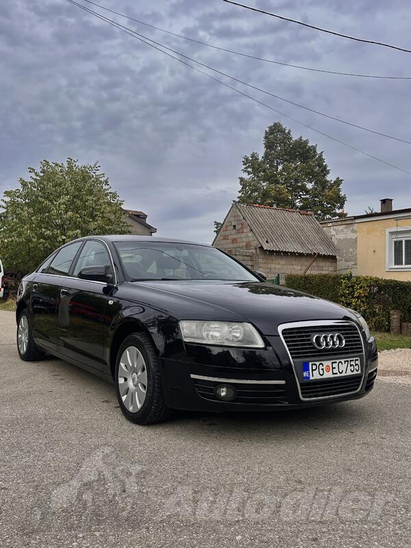 Audi - A6 - 2.0