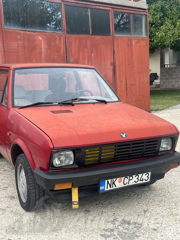 Zastava - Yugo 45 - 900cc