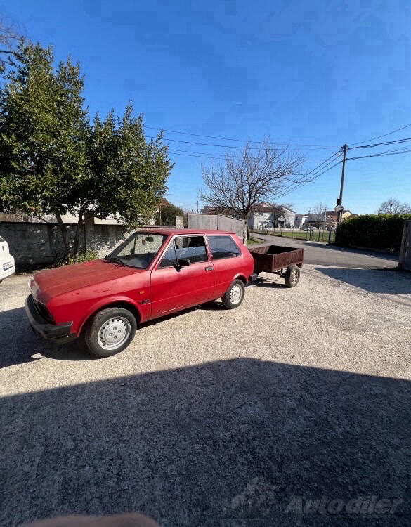 Zastava - Yugo 45 - 900cc