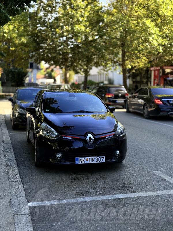 Renault - Clio - 0.9 Tce