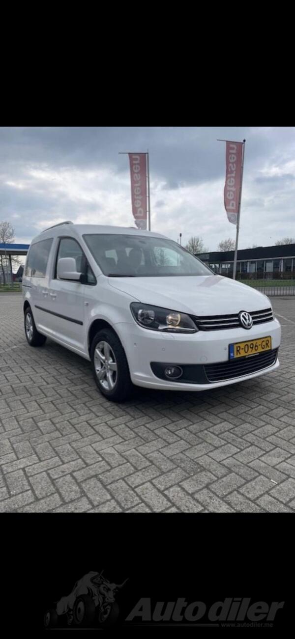Volkswagen - Caddy - 2.0