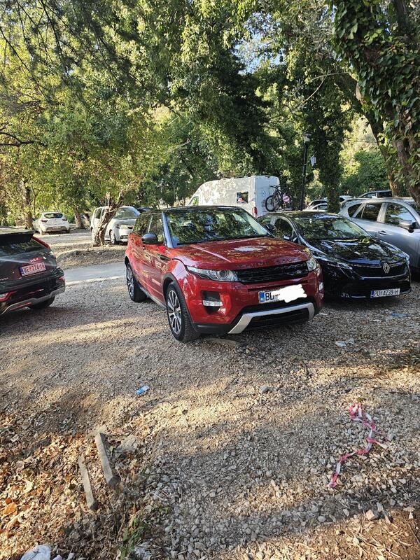 Land Rover - Range Rover Evoque - 2.2