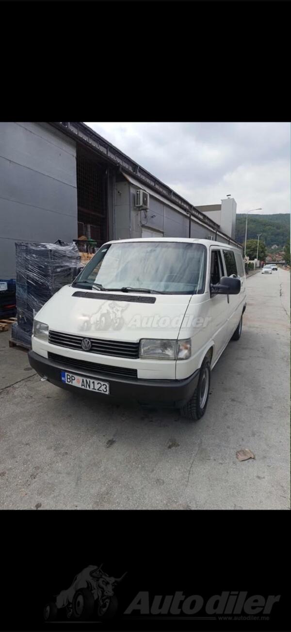 Volkswagen - t4