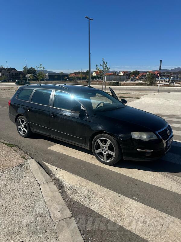 Volkswagen - Passat - 2.0 103