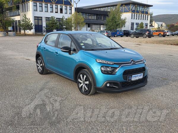 Citroen - C3 - 1.5 hdi
