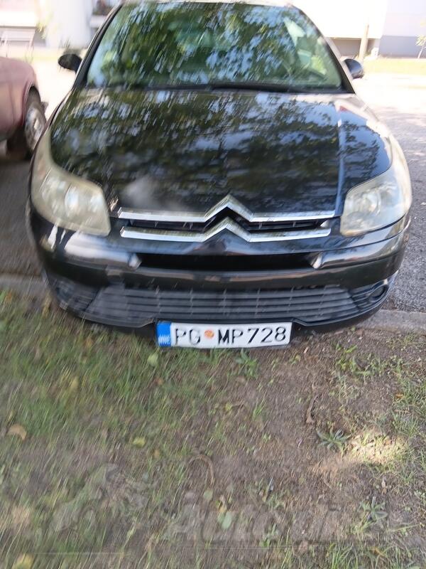 Citroen - C4 - 1.6 HDi