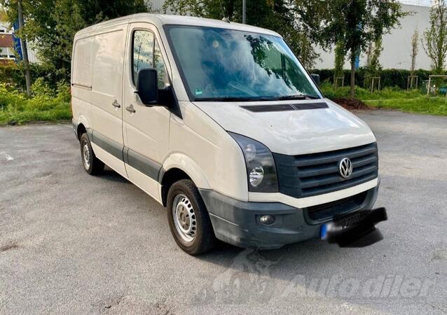 Volkswagen - Crafter