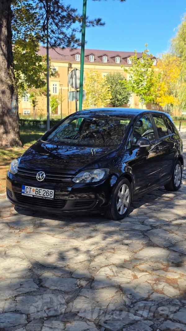 Volkswagen - Golf 6 - Golf 6 Plus 2.0