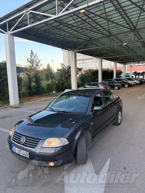 Volkswagen - Passat - 1.9 tdi 96kw