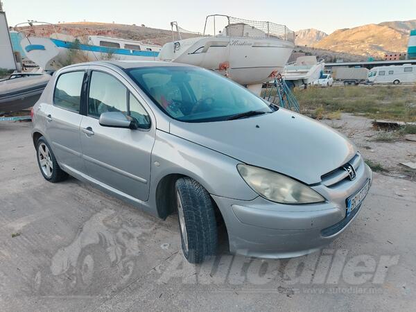 Peugeot - 307 - 307 1.6i 2003