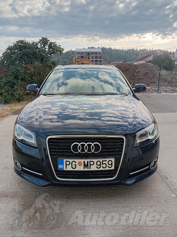 Audi - A3 - 2.0 TDI