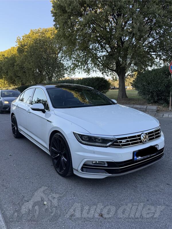 Volkswagen - Passat - 2.0 bitrubo
