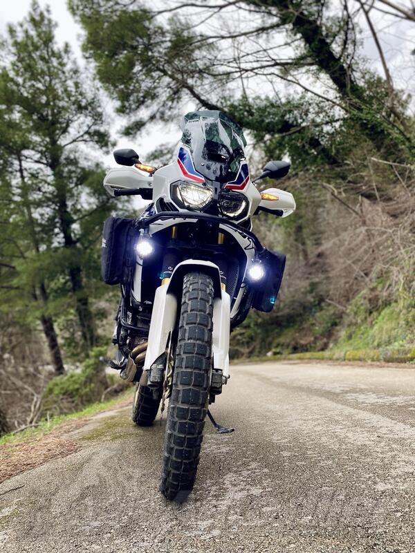 Honda - Honda Africa Twin 1000L