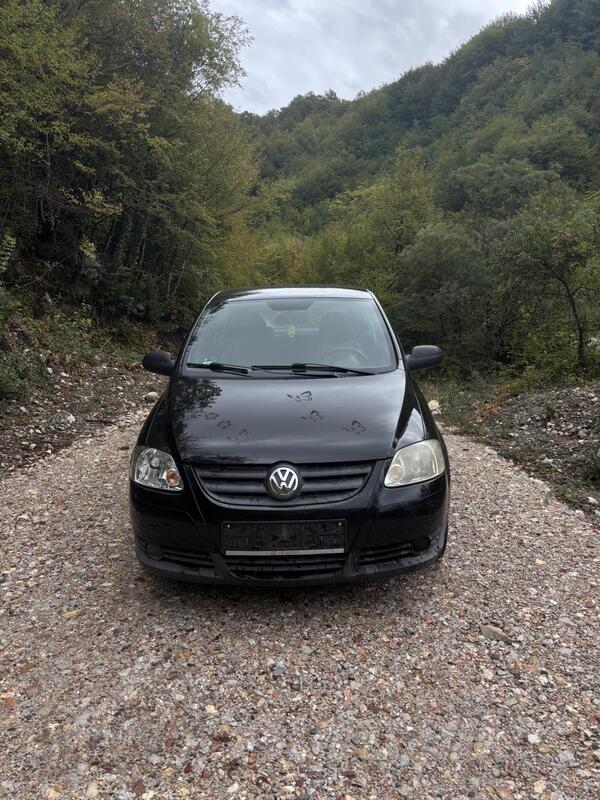 Volkswagen - Fox - 1.2