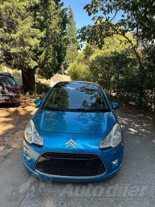 Citroen - C3 - 1.6 hdi