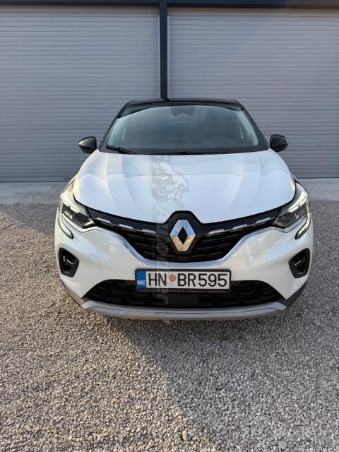 Renault - Captur - TECHNO TCE 140 EDC