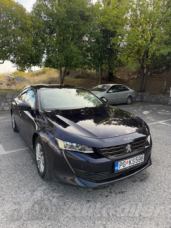 Peugeot - 508 - 1.5 HDI