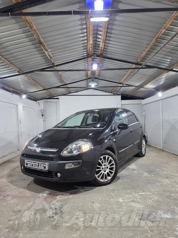 Fiat - Punto Evo - 1.3 Dizel