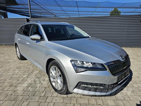 Škoda - Superb - 2.0 TDI AMBITION DSG