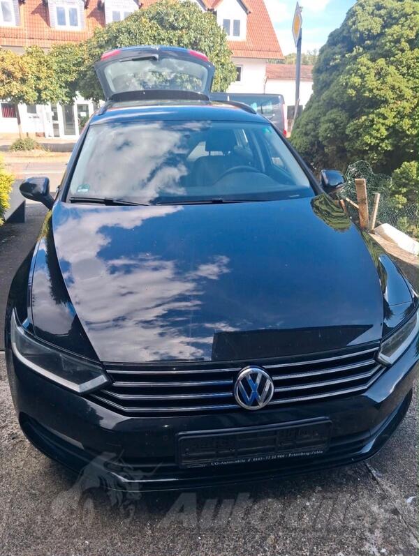Volkswagen - Passat - 1.6
