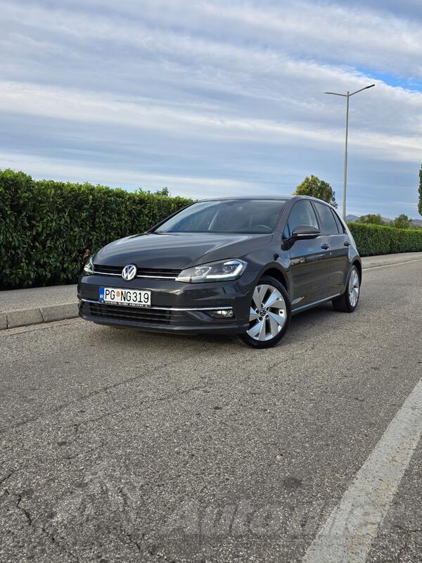 Volkswagen - Golf 7.5 - 2.0 tdi