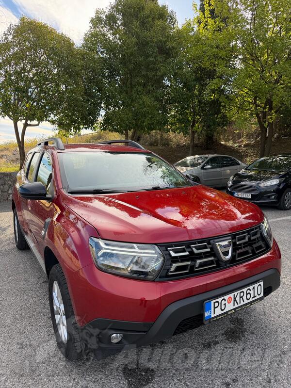 Dacia - Duster - 1.0