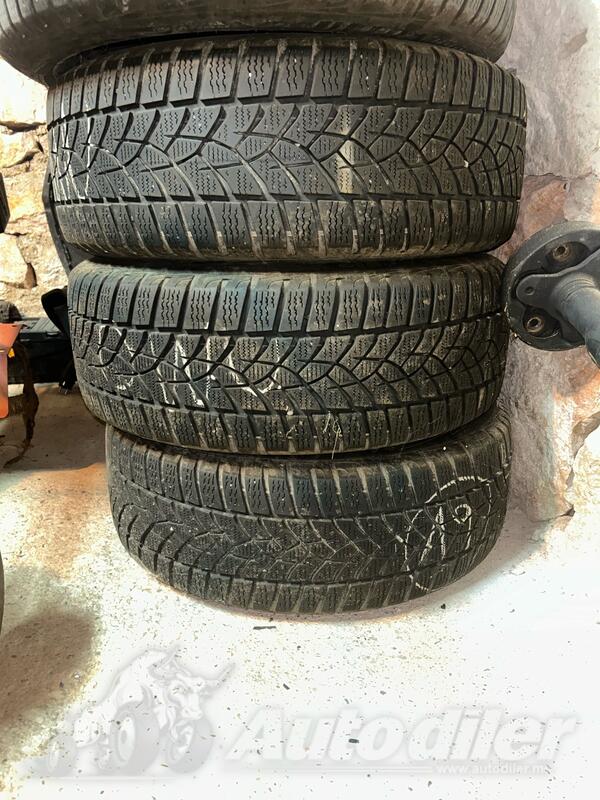 GoodYear - zimska - Winter tire
