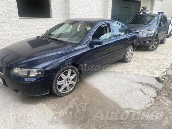 Volvo - S60 - 2.4