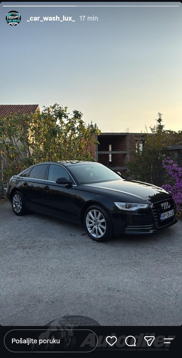 Audi - A6 - 3.0 tdi