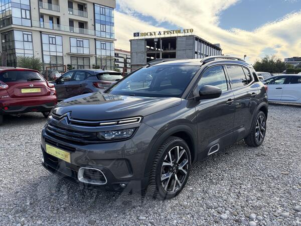 Citroen - C5 Aircross - 8mm