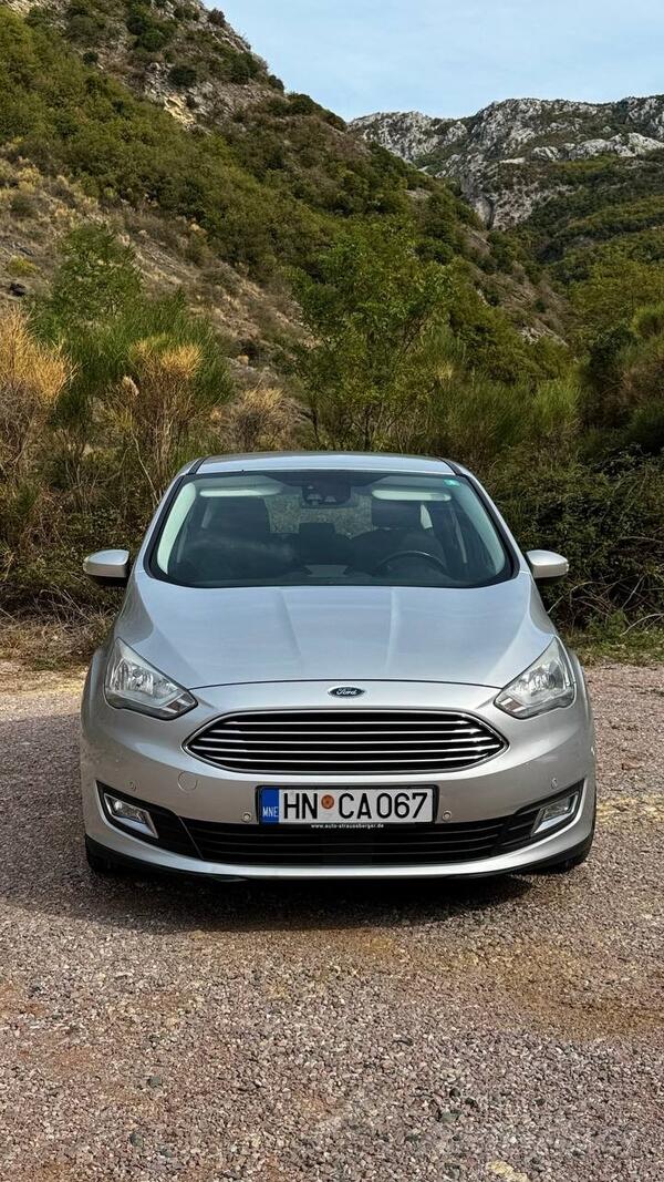Ford - C-Max - 2.0 TDI