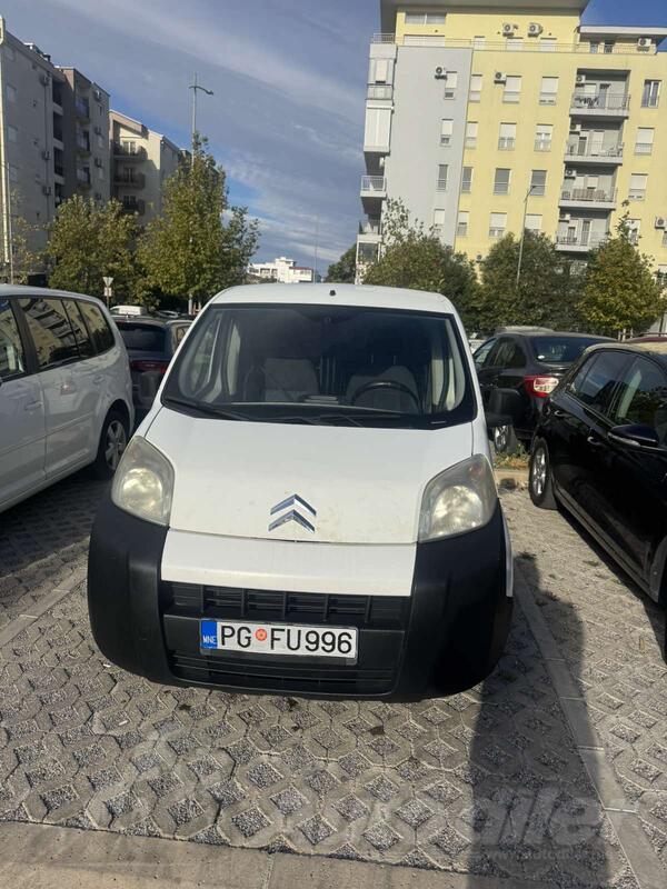 Citroen - Nemo - 1.4 HDI