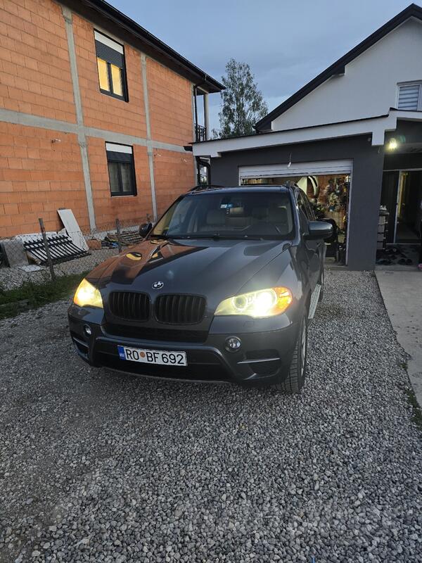 BMW - X5 - 3.0 Xdrive