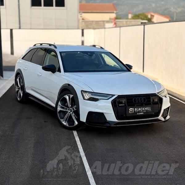 Audi - A6 Allroad - 45 TDI quattro