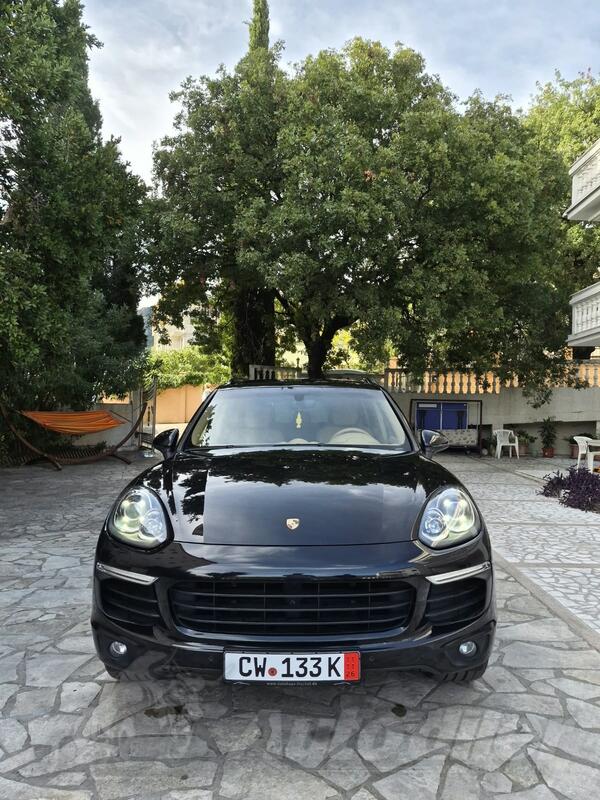 Porsche - Cayenne - 3.0