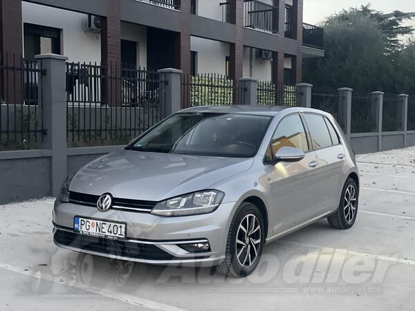 Volkswagen - Golf 7.5 - 1.6. TDI
