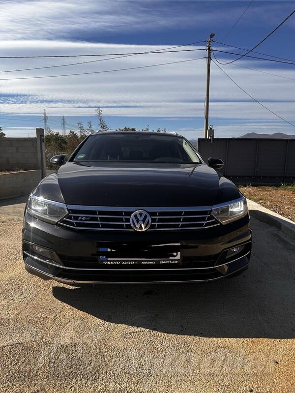 Volkswagen - Passat - 1,6 Tdi