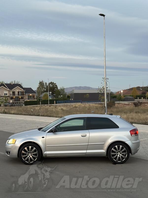 Audi - A3 - 2.0tdi